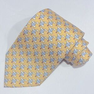 Vineyard Vines Martha’s Vineyard Hot Air Ballon Neck Tie 58”